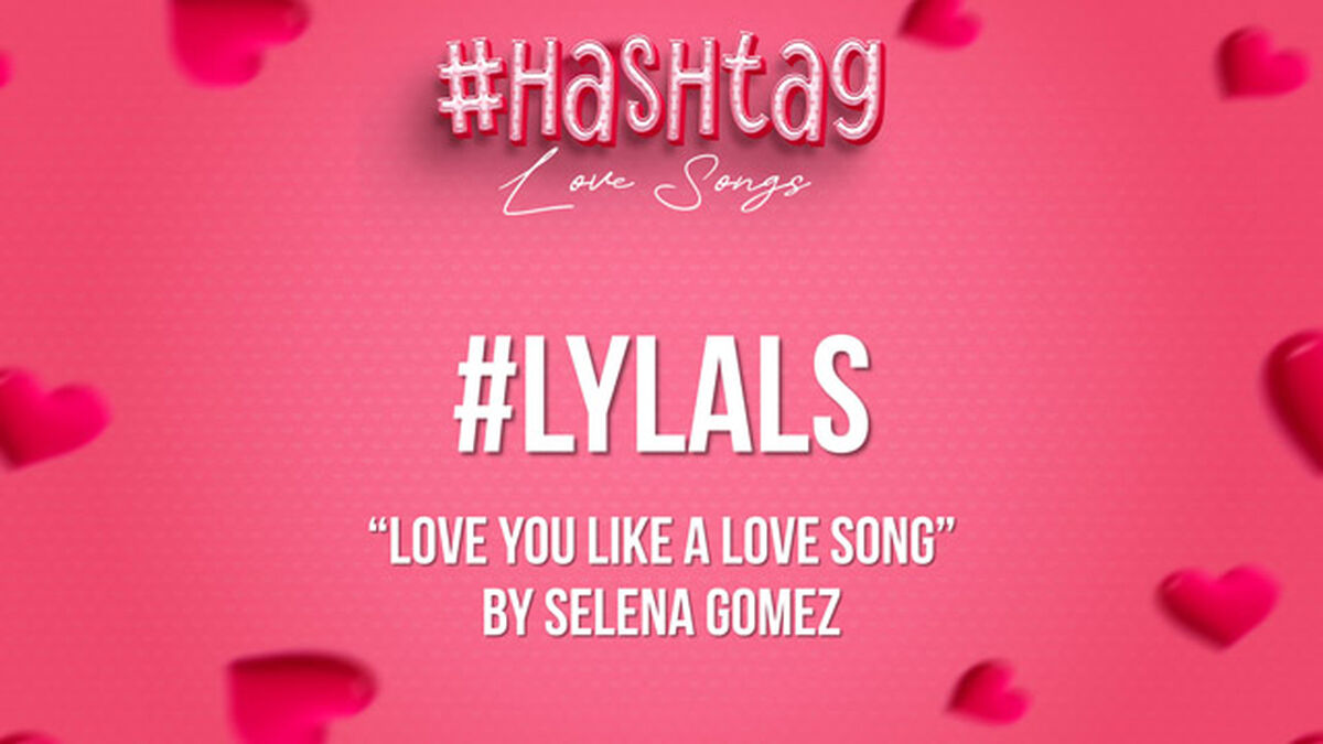 #Hashtag Love Songs image number null